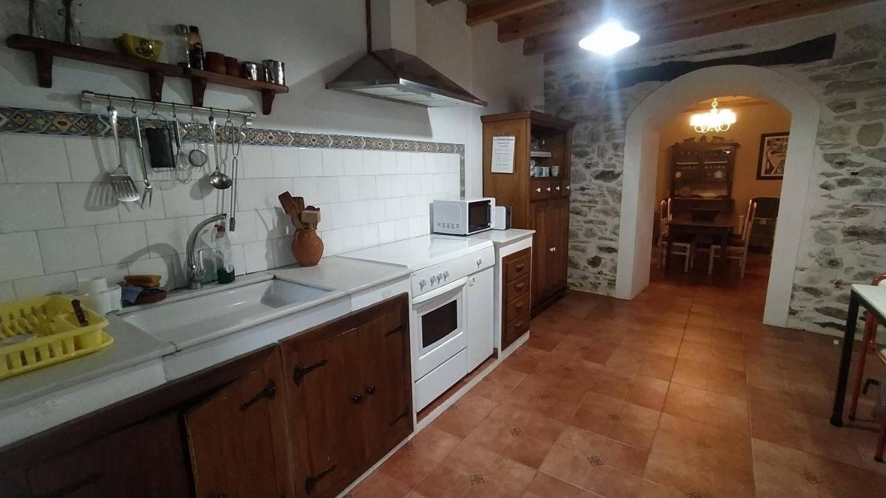 Casa Valle Foz Buitenkant foto