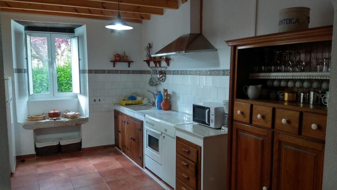 Casa Valle Foz Buitenkant foto