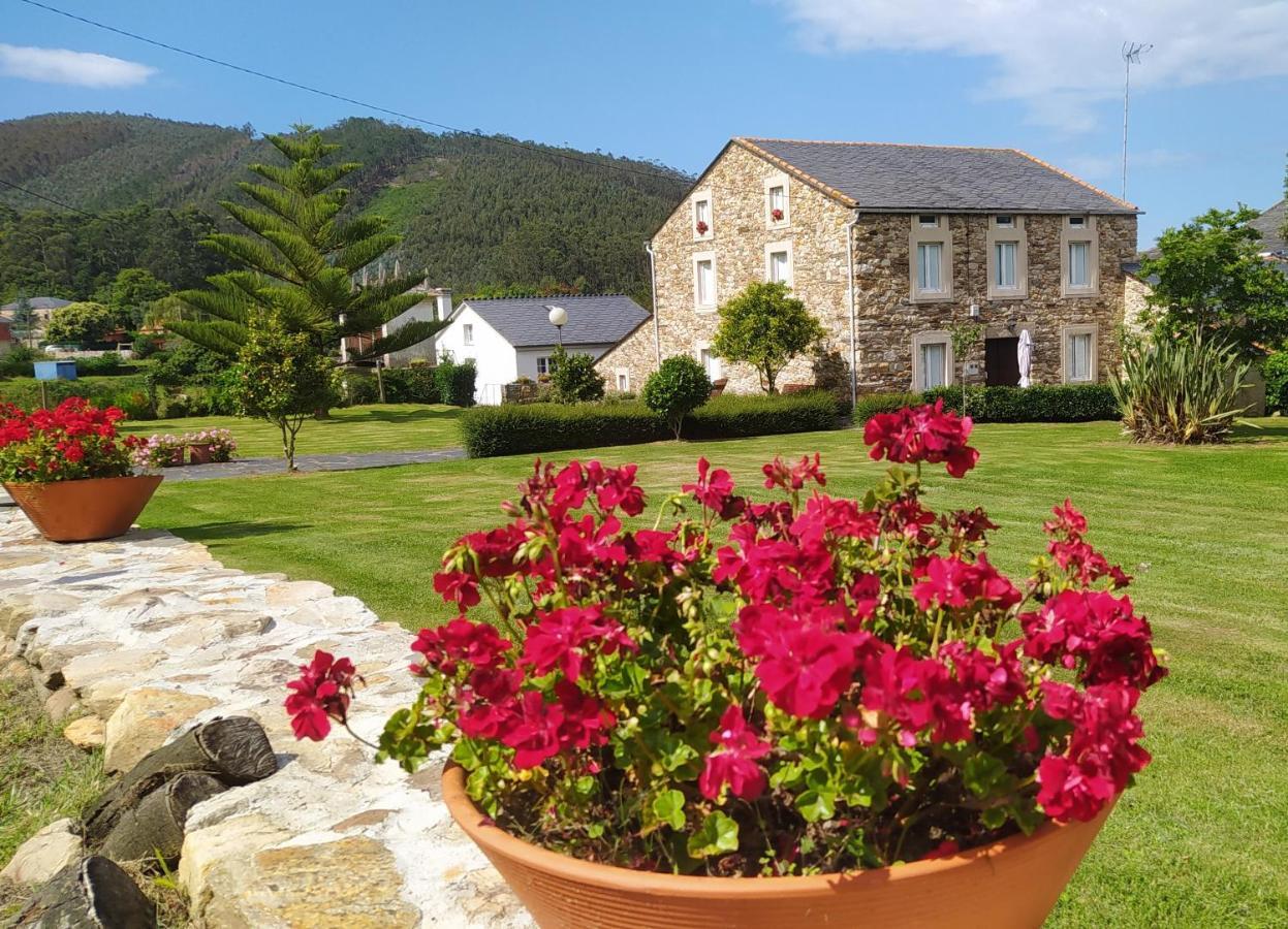 Casa Valle Foz Buitenkant foto