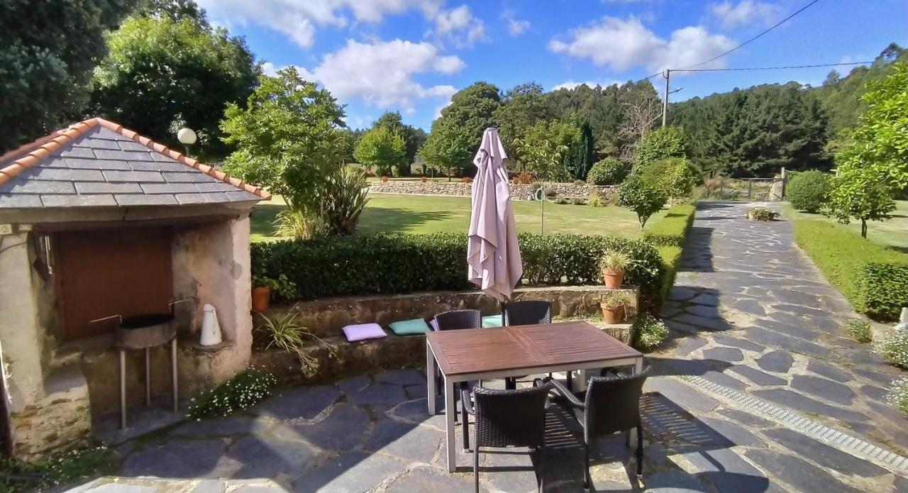 Casa Valle Foz Buitenkant foto