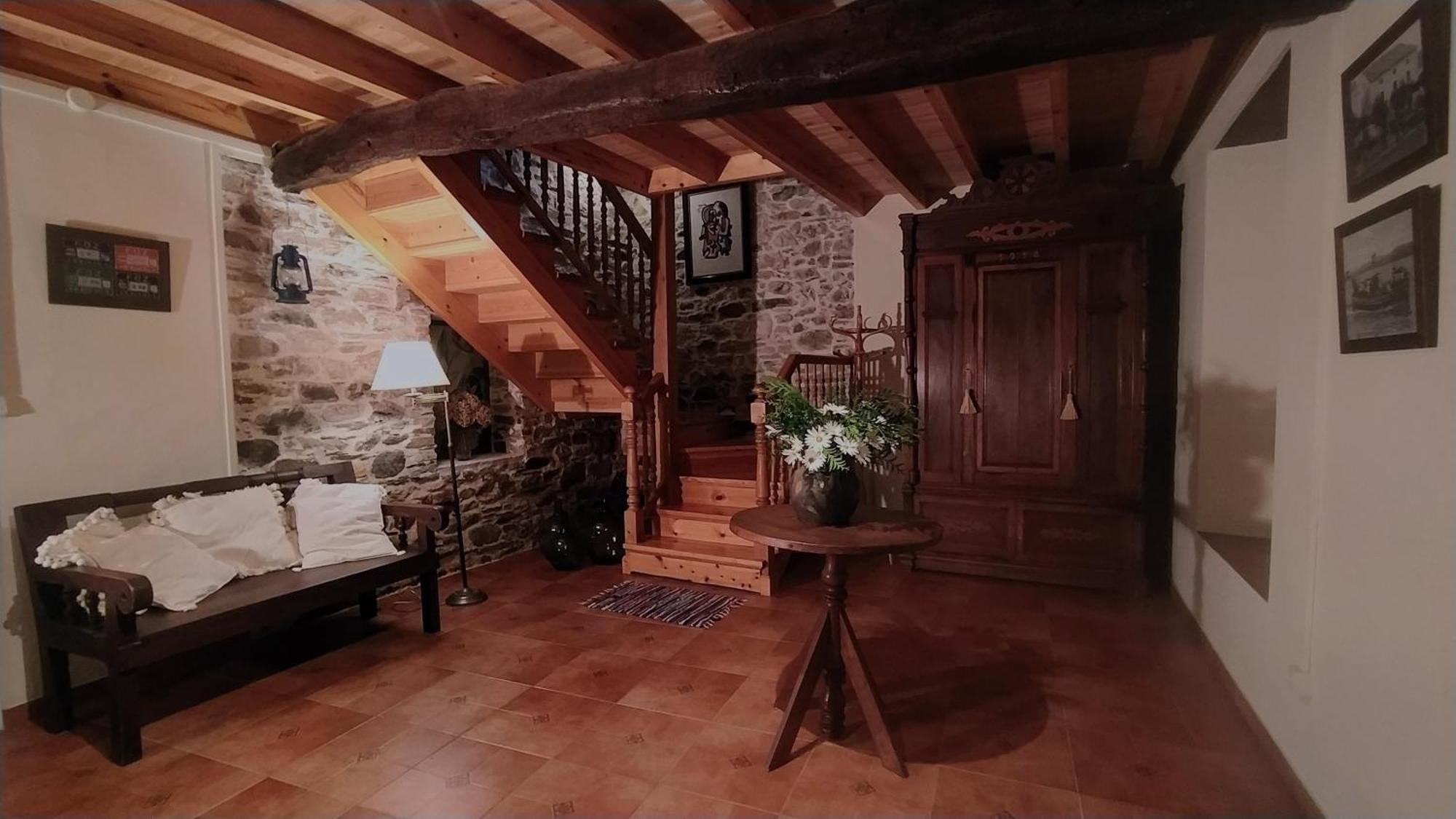 Casa Valle Foz Buitenkant foto