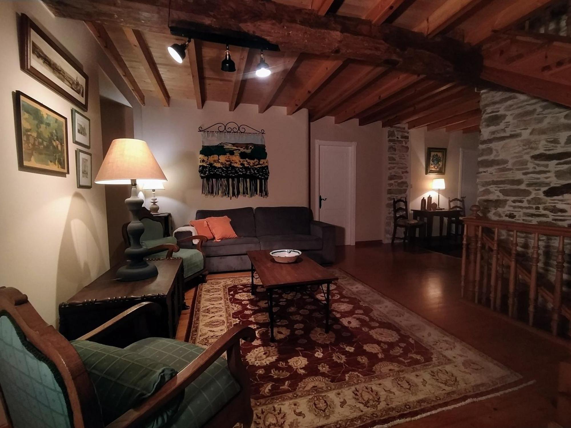 Casa Valle Foz Buitenkant foto