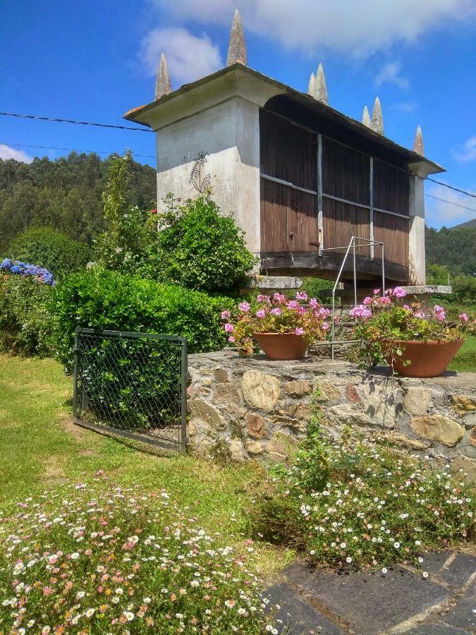 Casa Valle Foz Buitenkant foto